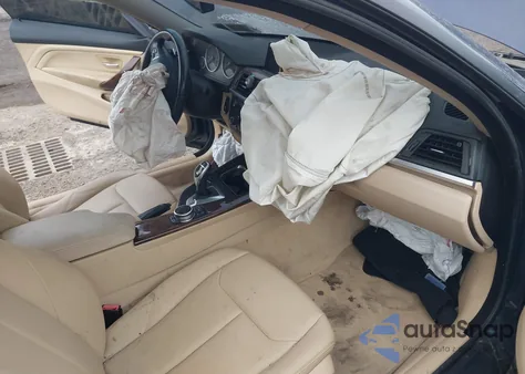 2014 BMW 428I xDrive z USA, uszkodzony, nr VIN WBA3N9C56EF722181